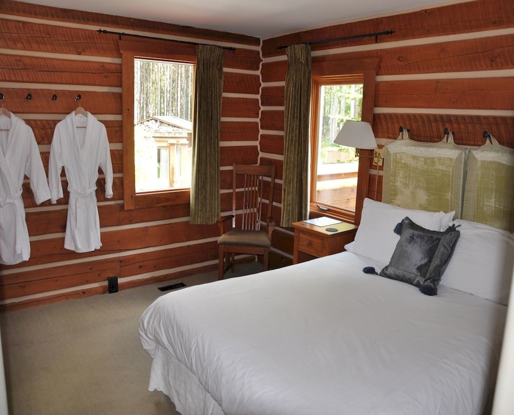 Earl Grey Lodge パノラマ エクステリア 写真